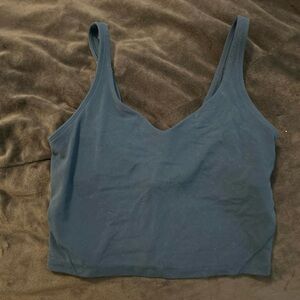 Lululemon align tank size 4